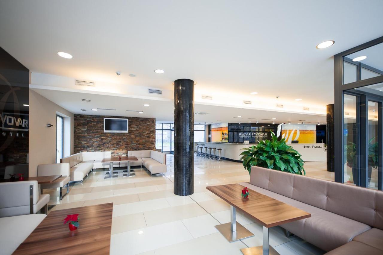 Hotel Pivovar Prague