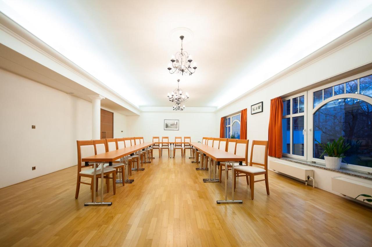 Hotel Pivovar Prague