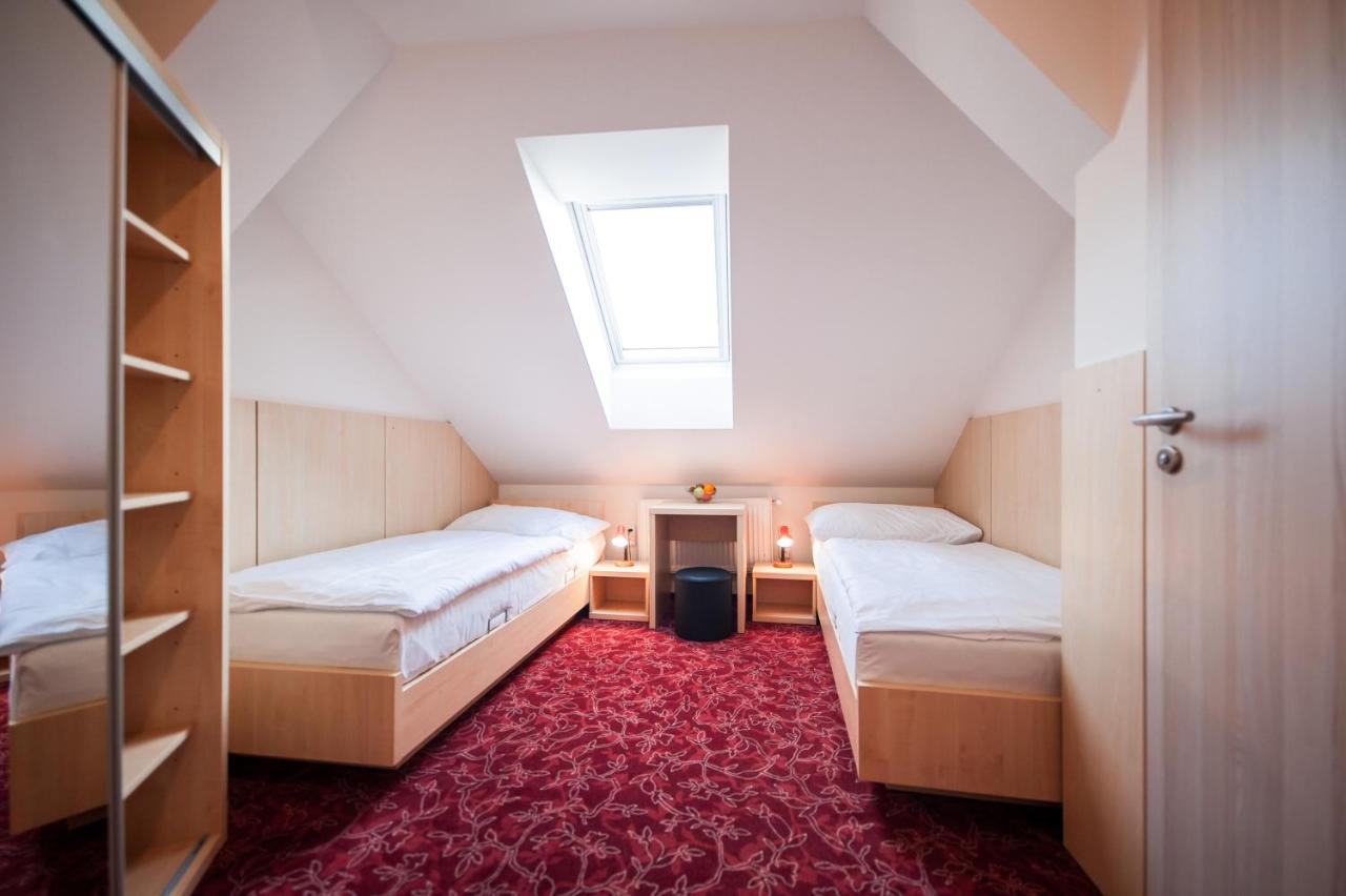 Hotel Pivovar Prague