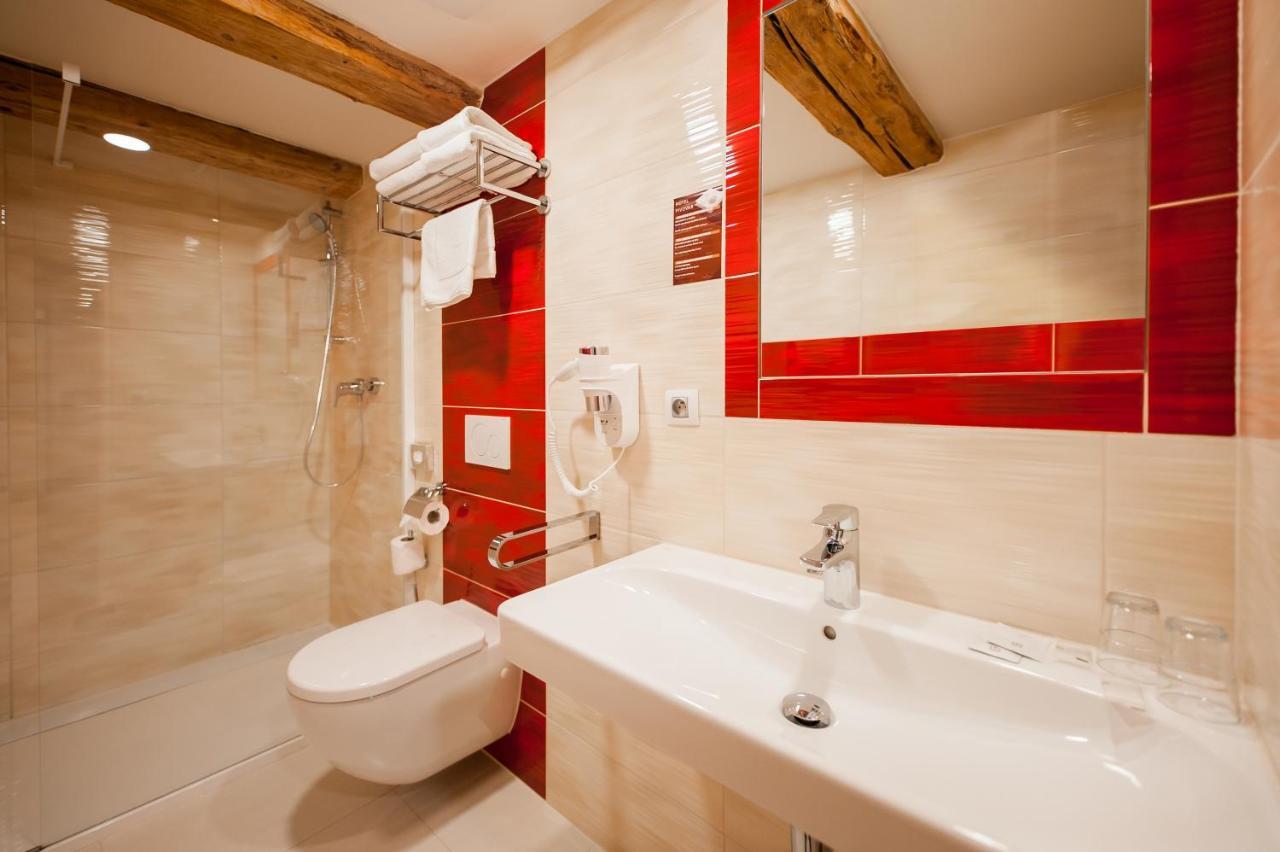 Pivovar Hotel Prague