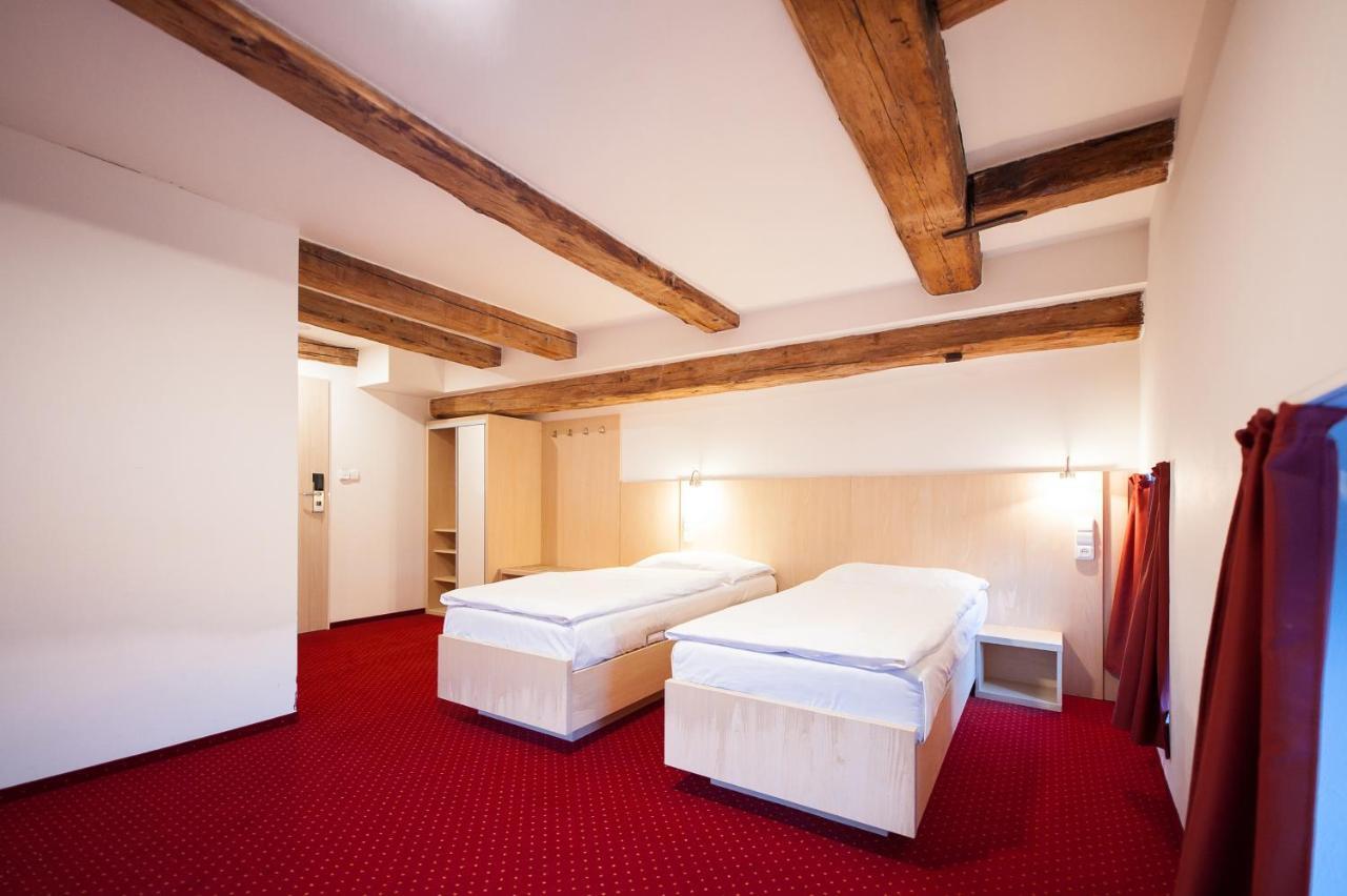 Pivovar Hotel 3*