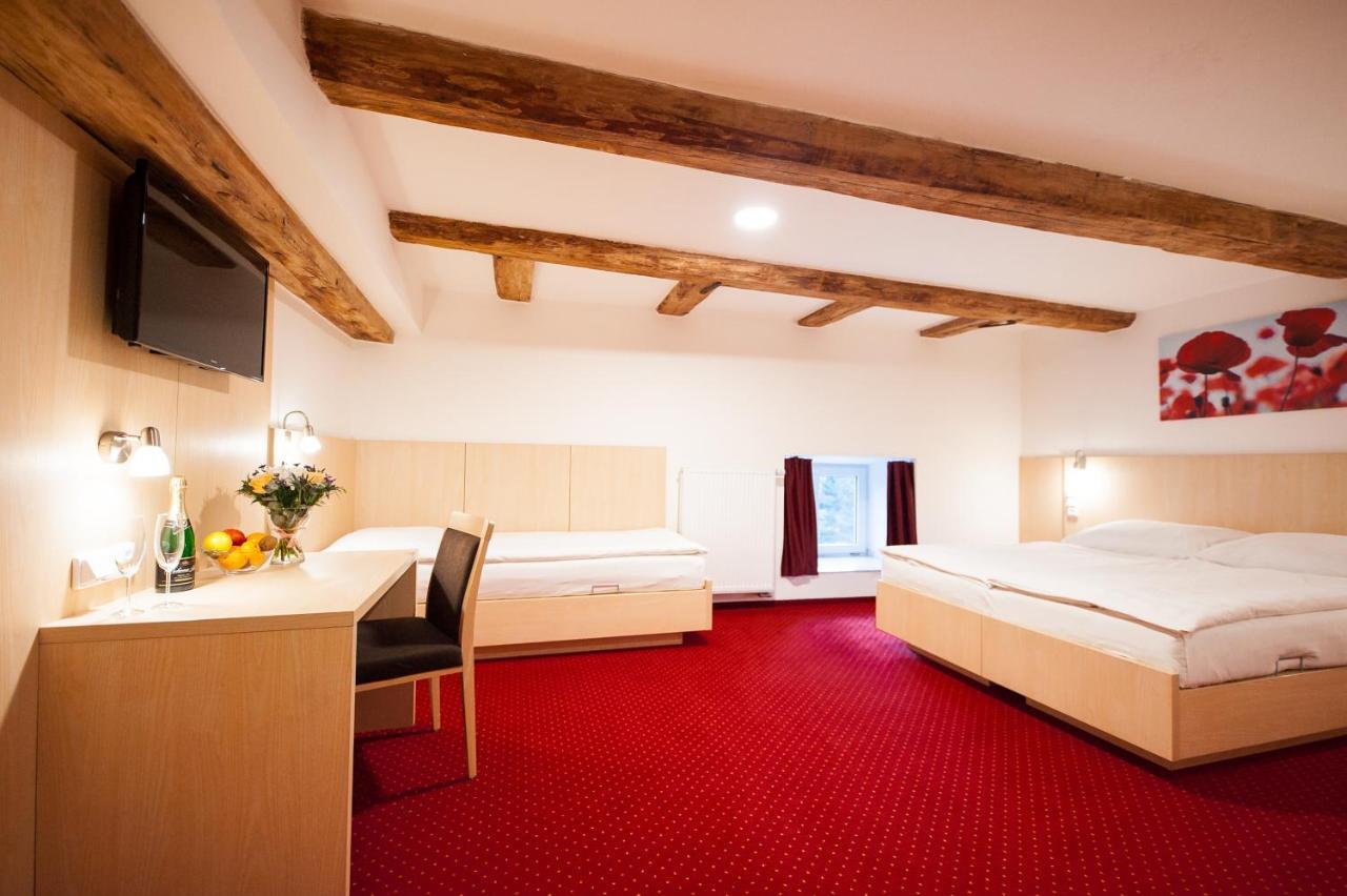 Pivovar Hotel Prague