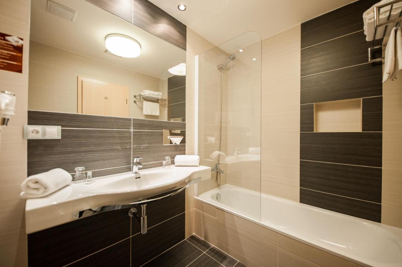 Hotel Pivovar Prague