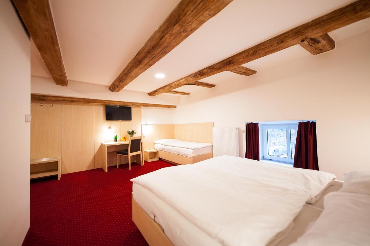 Hotel Pivovar Prague