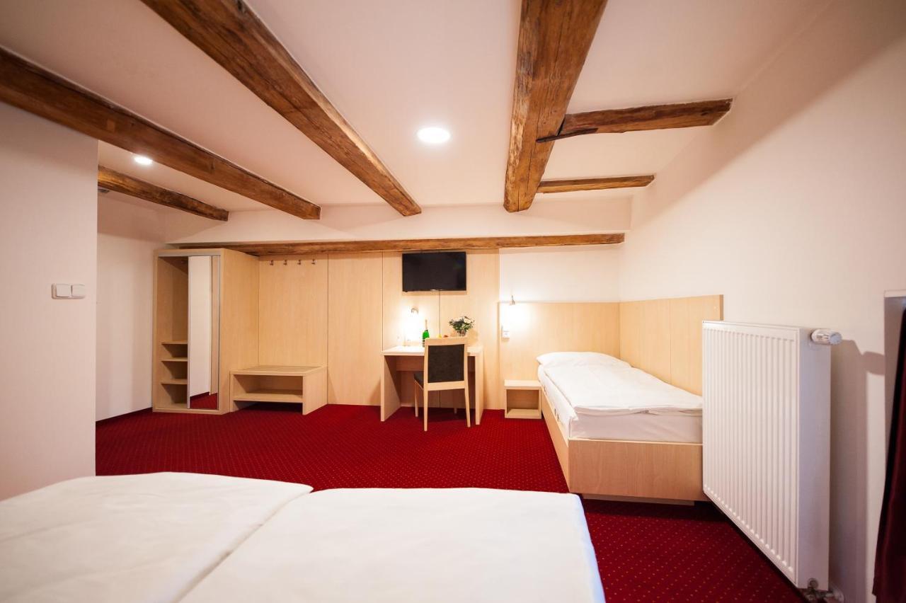 Pivovar Hotel 3*