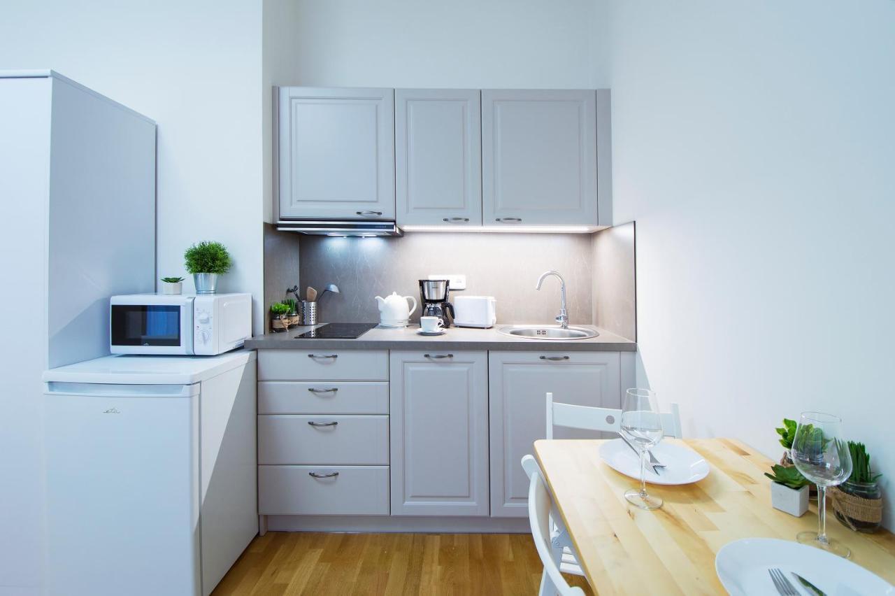 Lägenhet Modern Pricna 4 *
