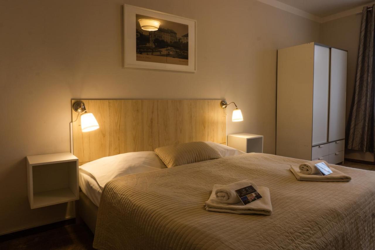 Prokopka Hotel Prag