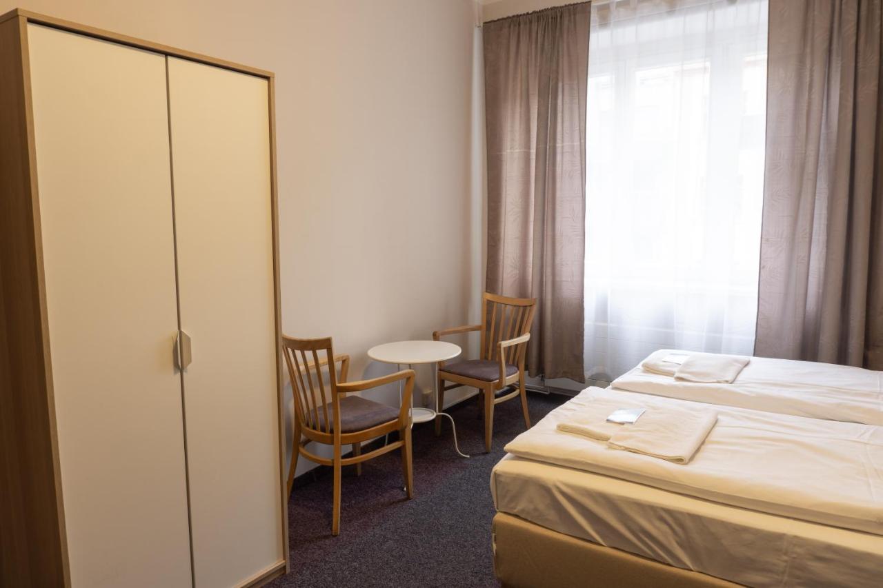 Hotell Prokopka Prag