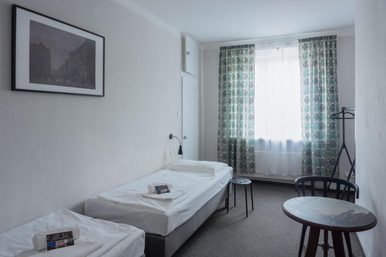 Hotell Prokopka