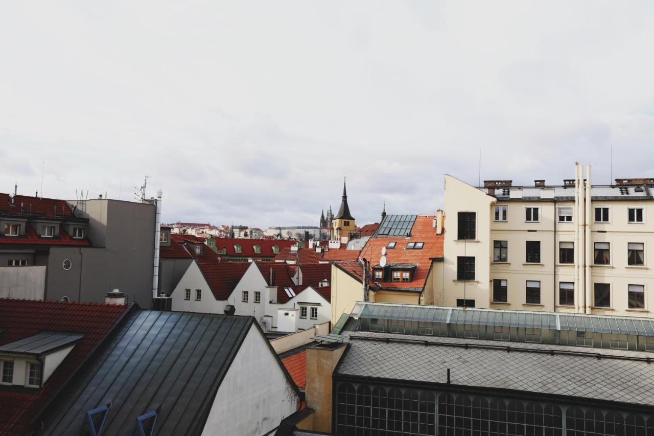 Wenceslas Square By Otsa