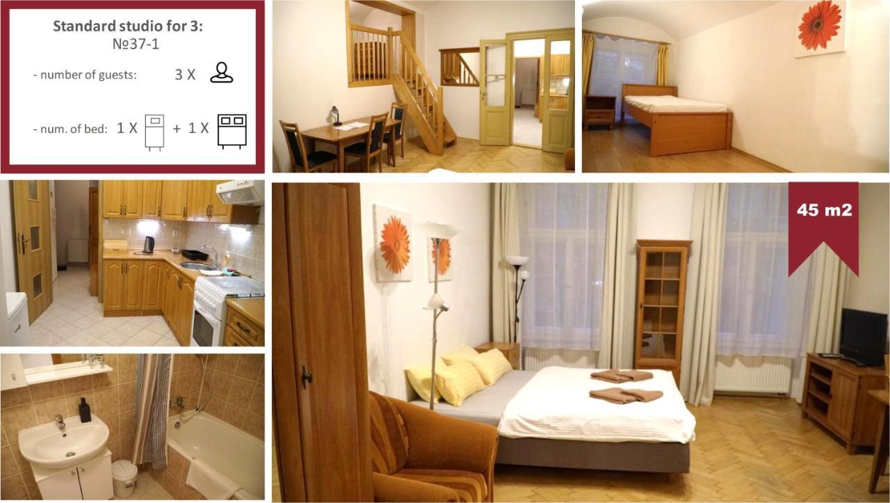 Zahrebska 4* Prag