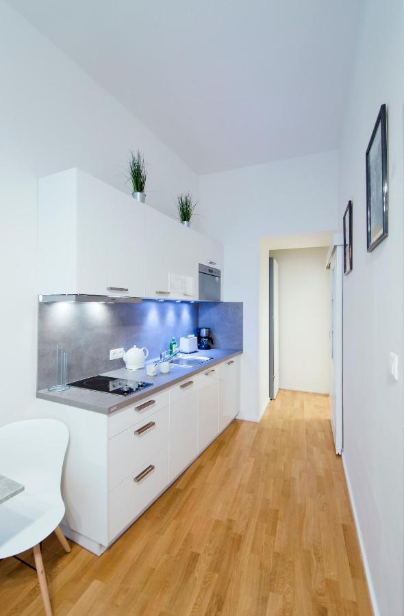 Modern Pricna 4 Lägenhet Prag