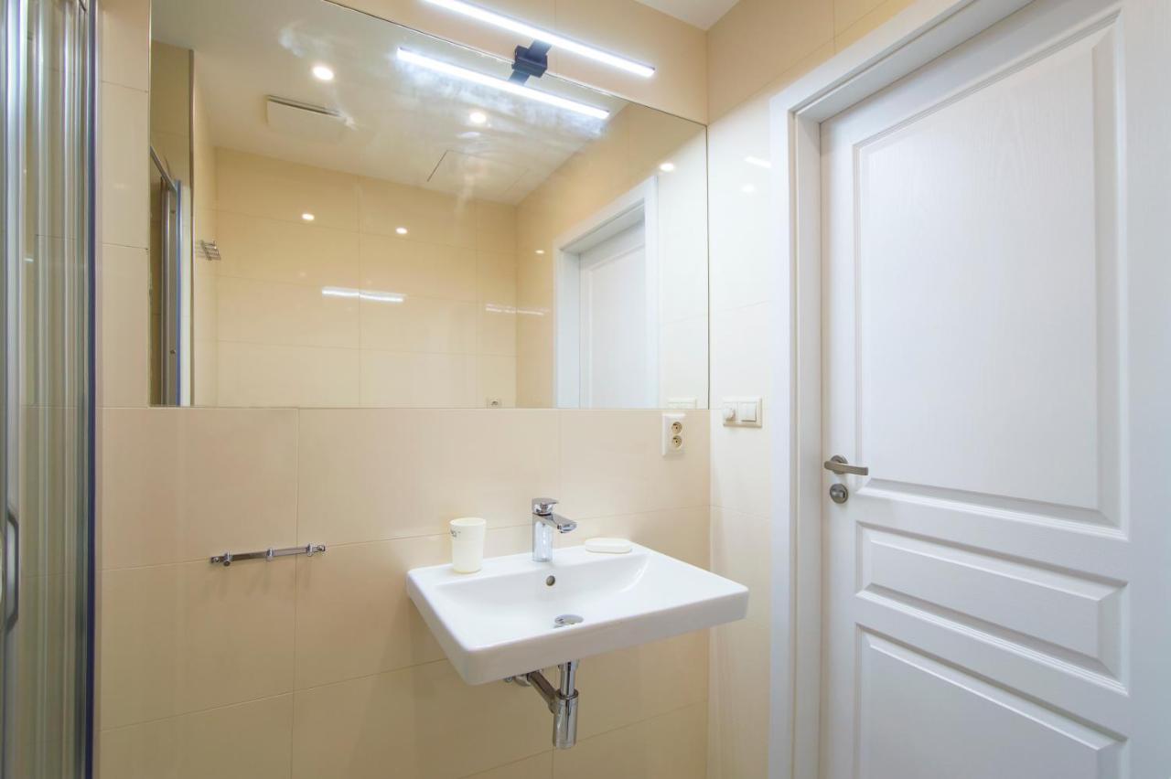 Modern Pricna 4 Apartmán Praha
