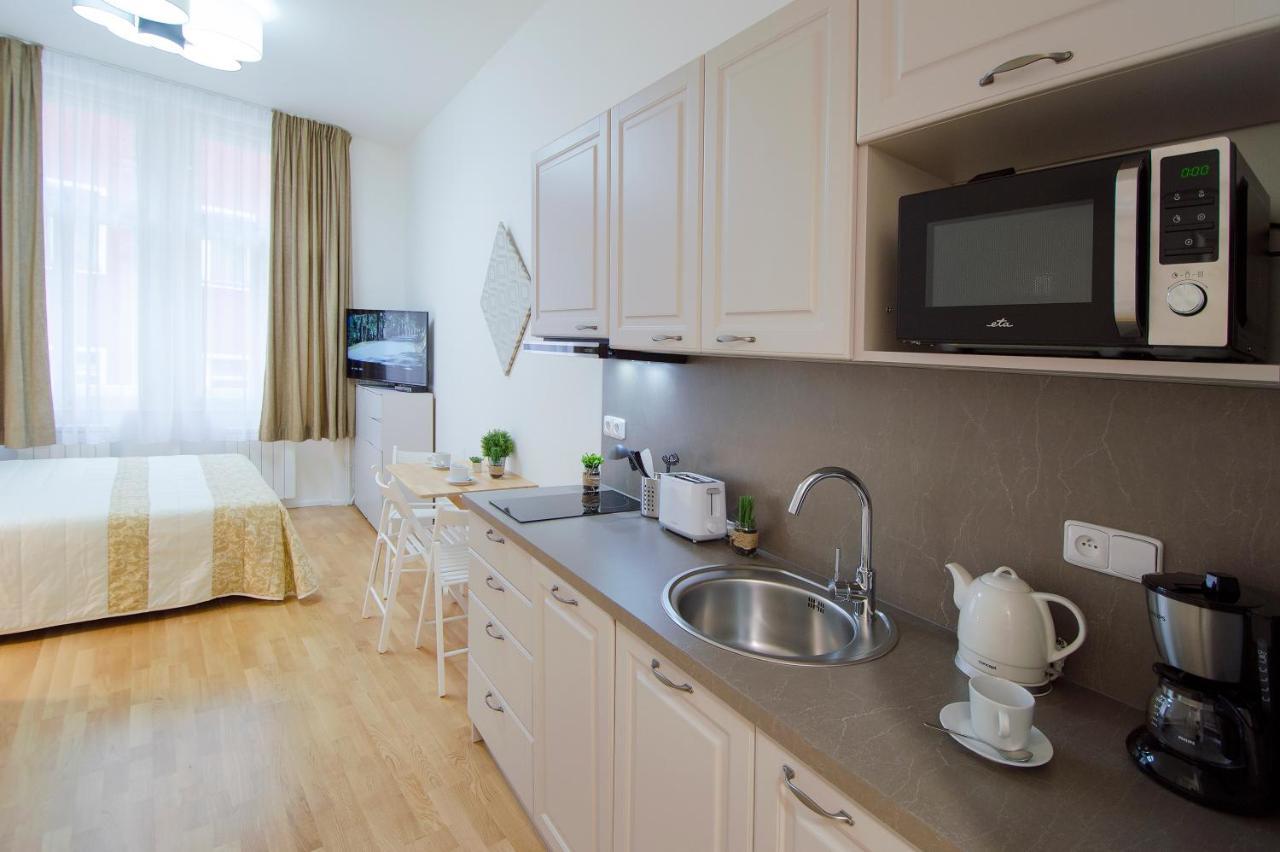 Apartmán Modern Pricna 4