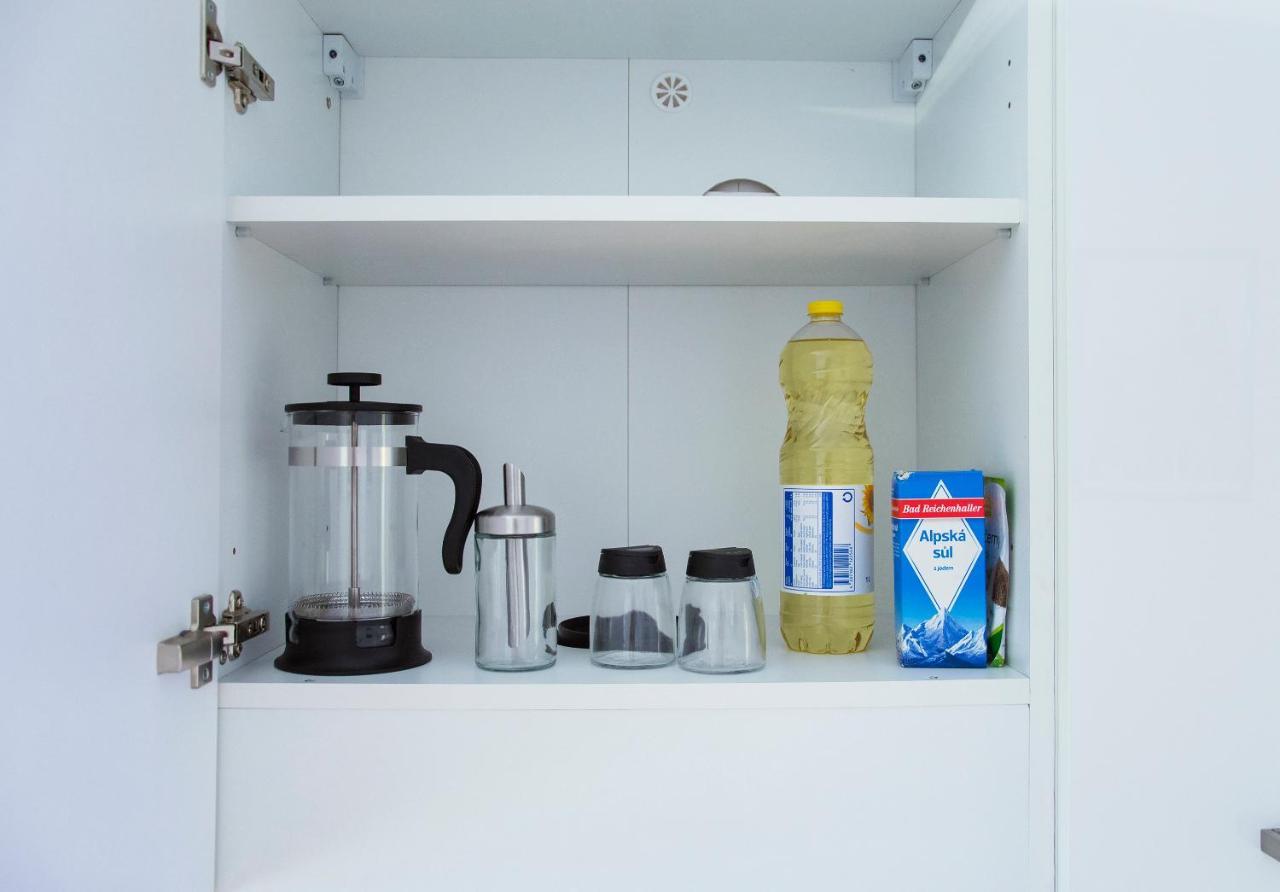 Apartmán Modern Pricna 4 Praha