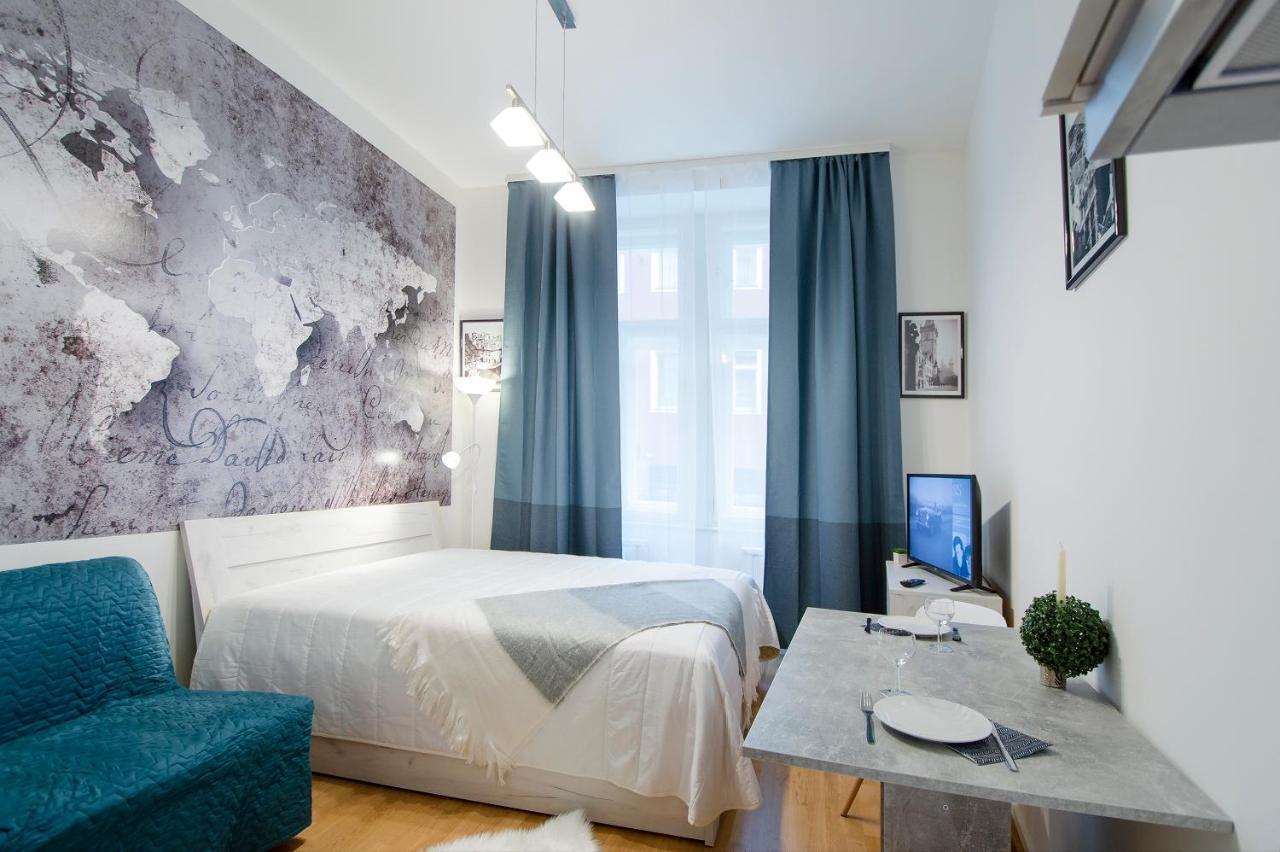 Modern Pricna 4 Lägenhet Prag