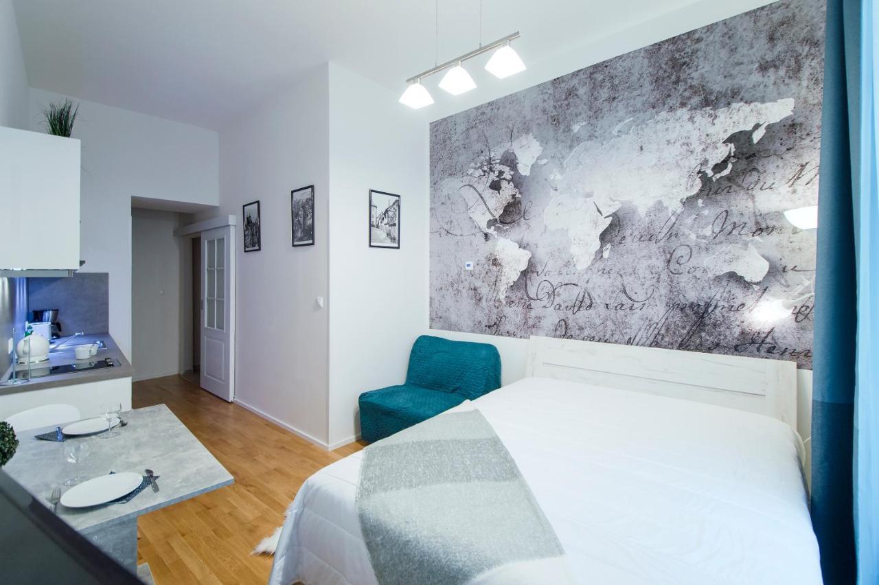 Apartmán Modern Pricna 4 Praha