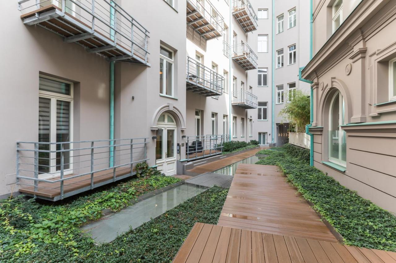 Royal In The Heart Of Apartment *