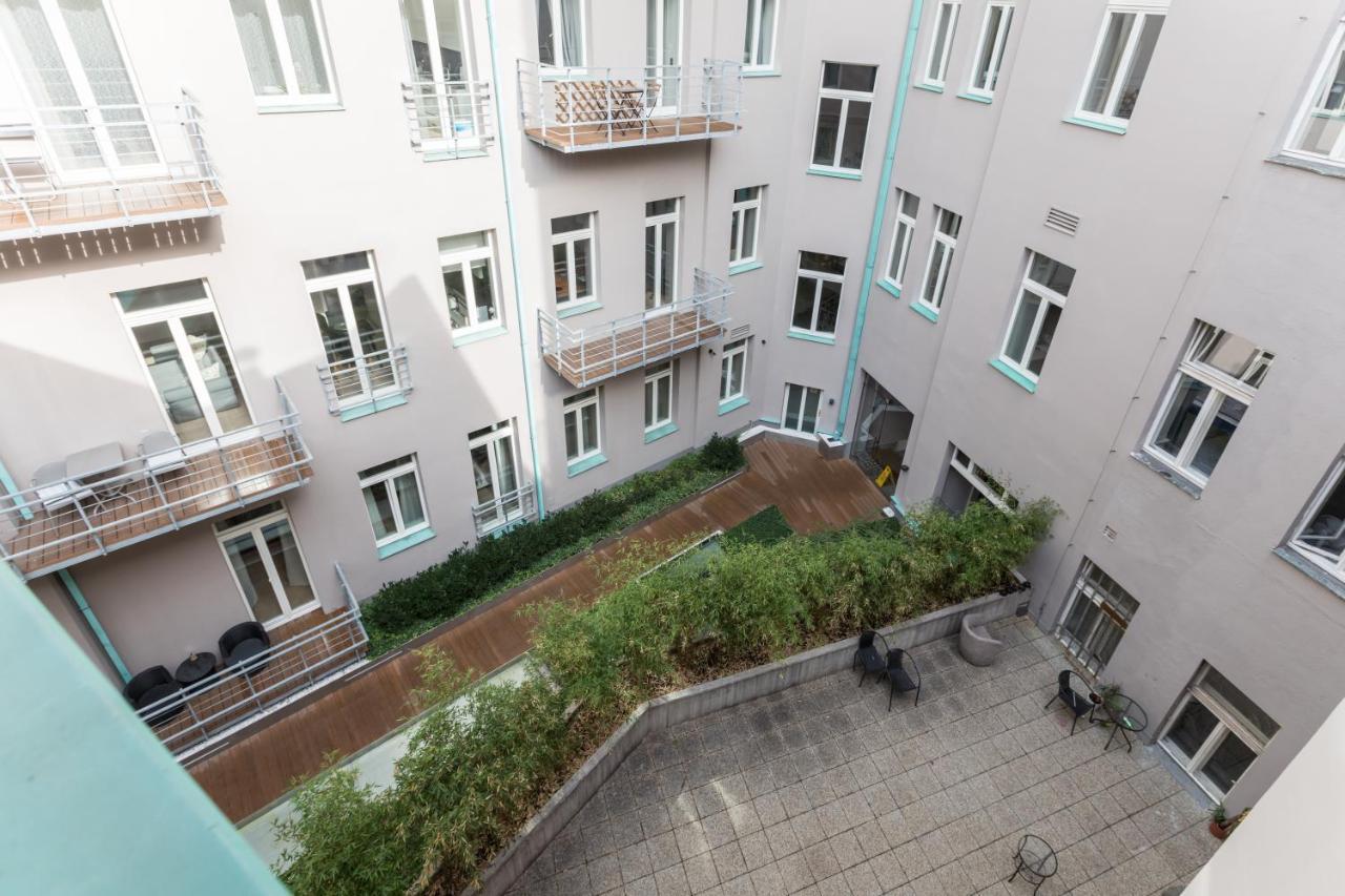Apartment Royal In The Heart Of Prague