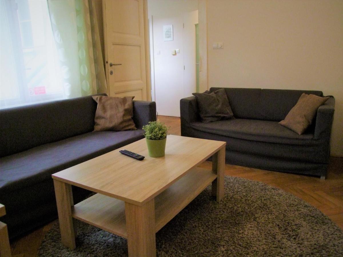 Wenceslas Square By Otsa Apartment