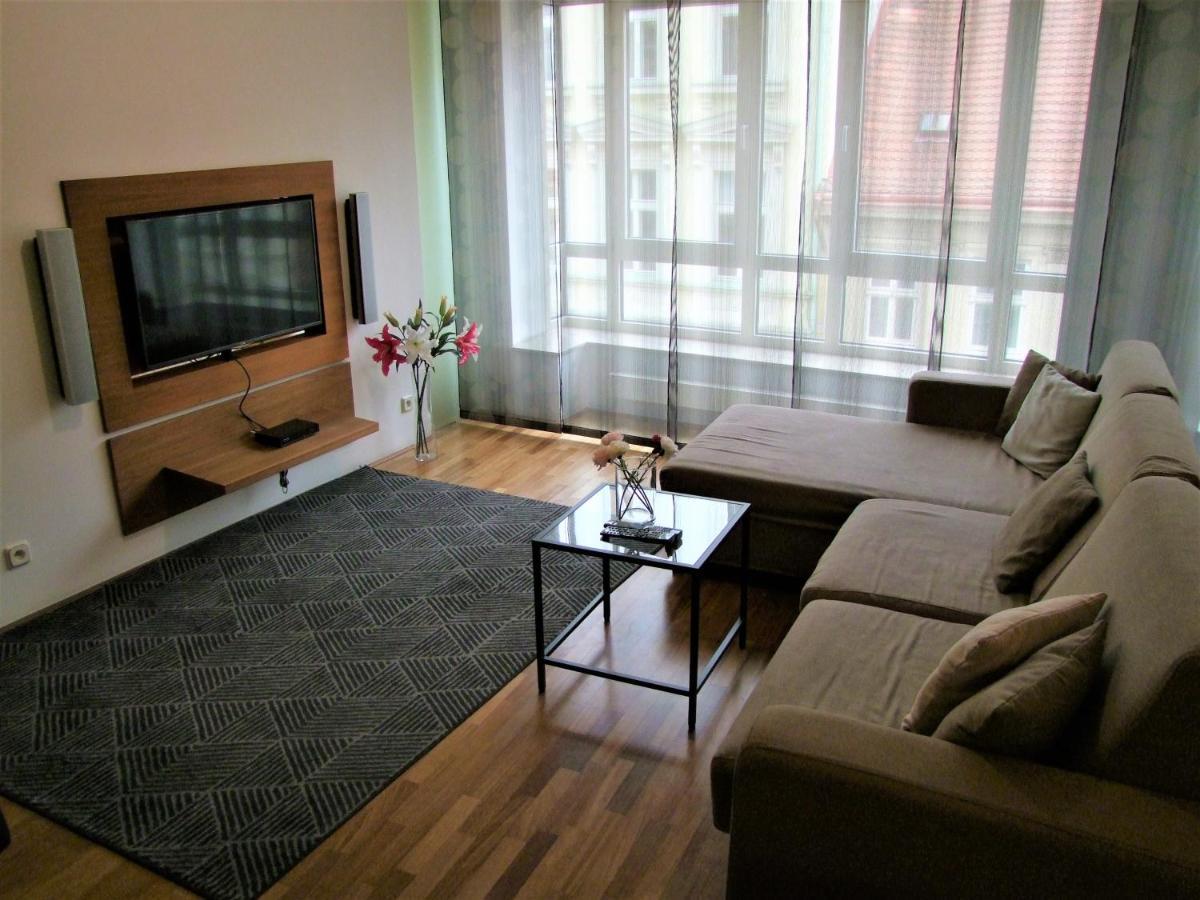 Wenceslas Square By Otsa Apartment *