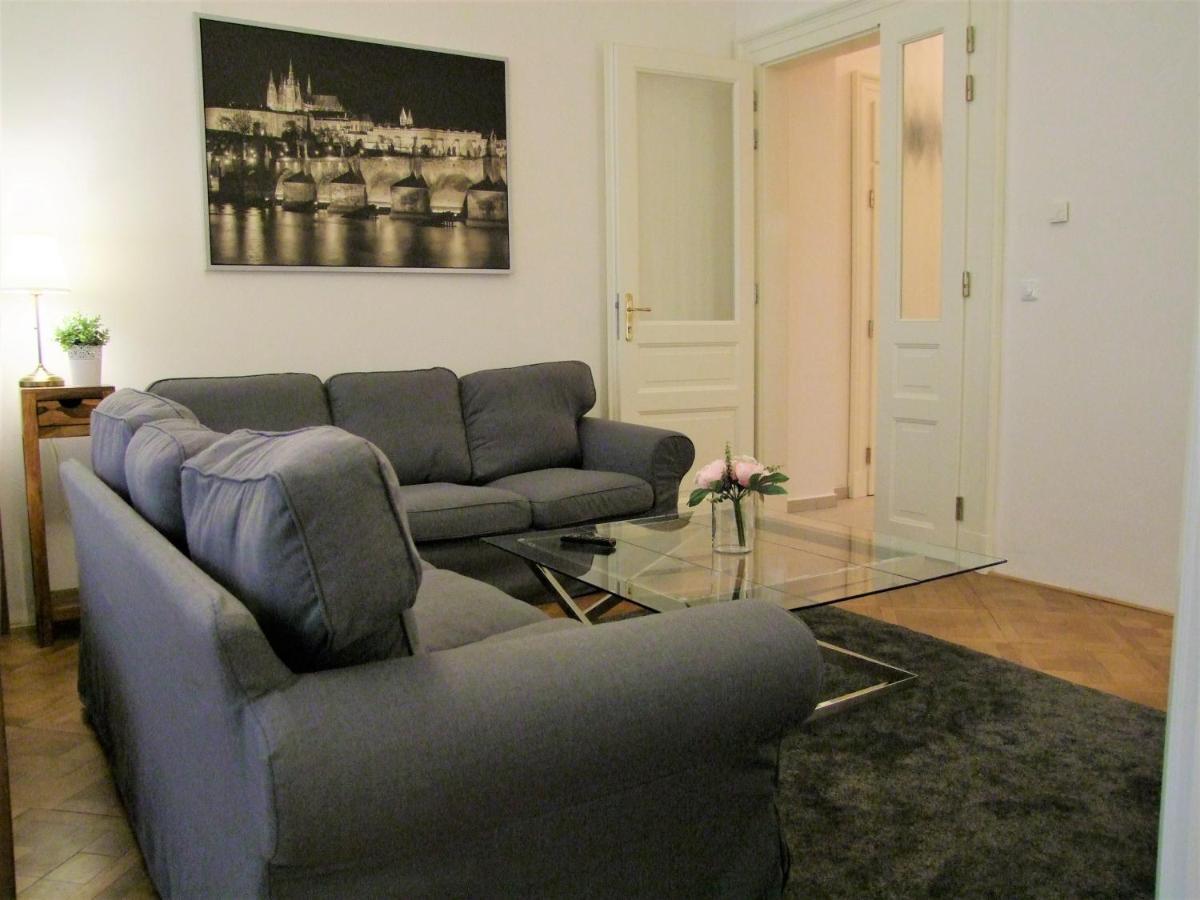Apartmán Wenceslas Square By Otsa Praha