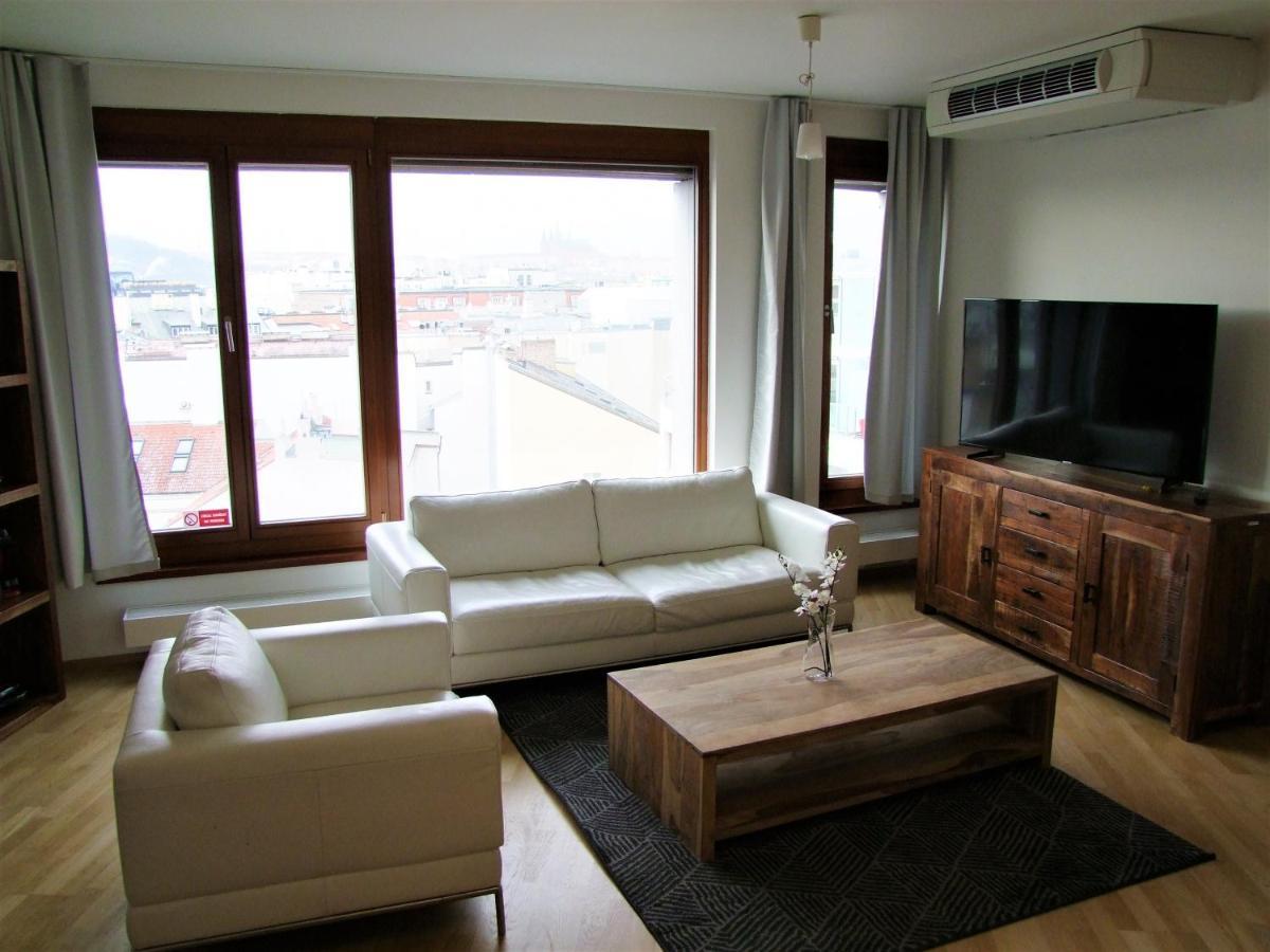Apartment Wenceslas Square By Otsa *