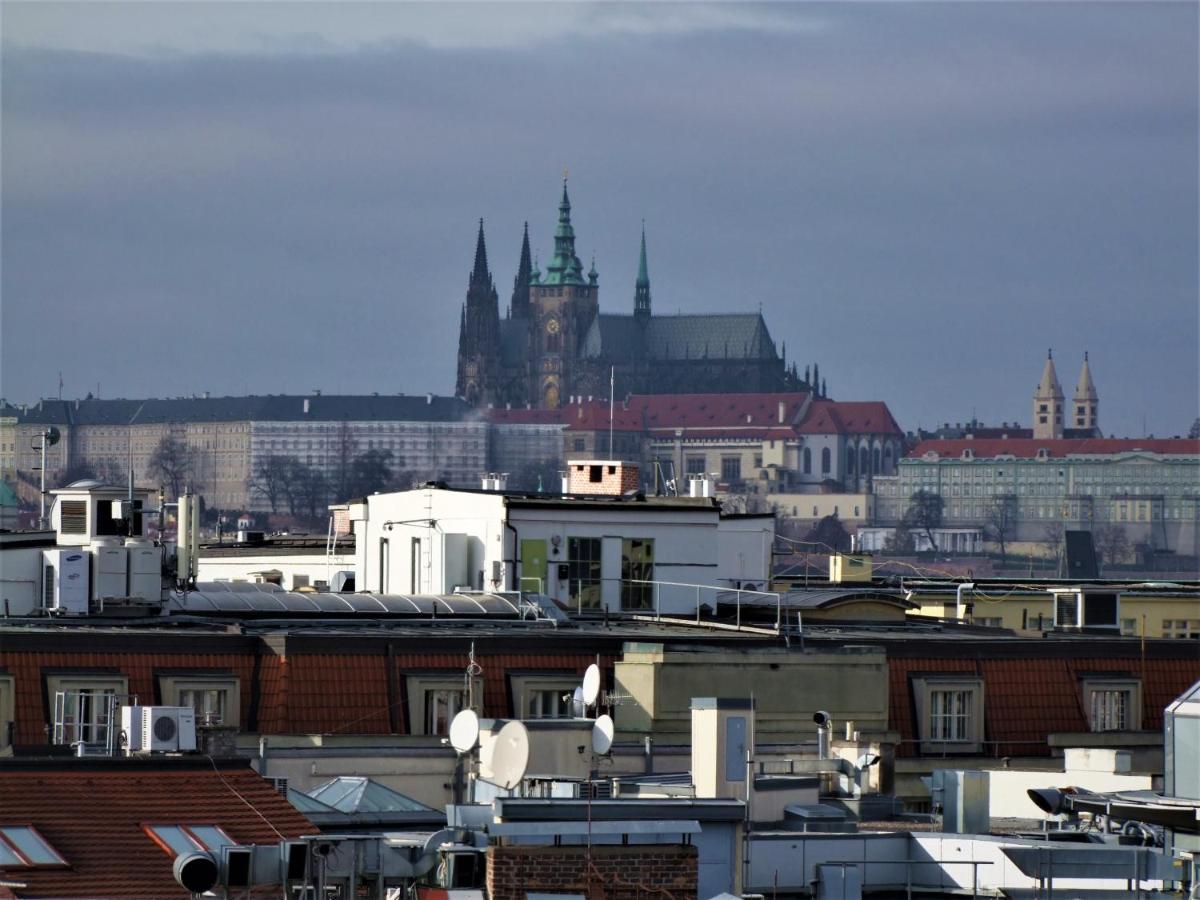 Apartmán Wenceslas Square By Otsa