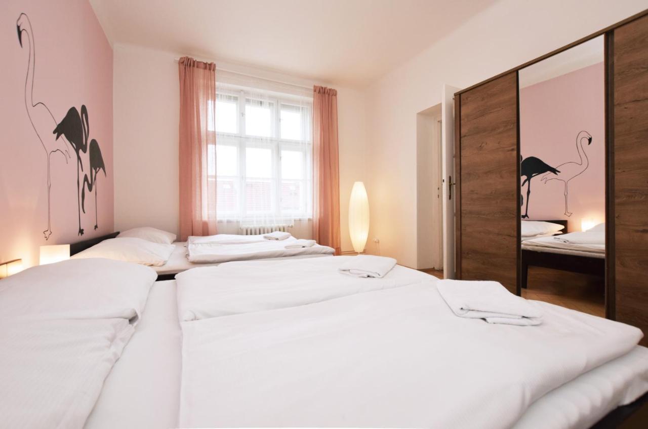 Flamingo Guest house