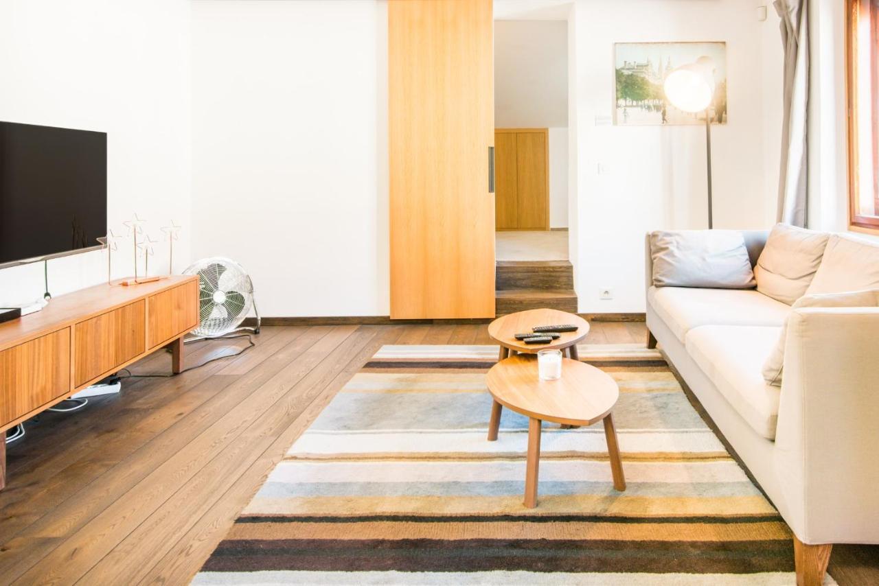 Holiday home Modern In A Picturesque 15th-century Building *