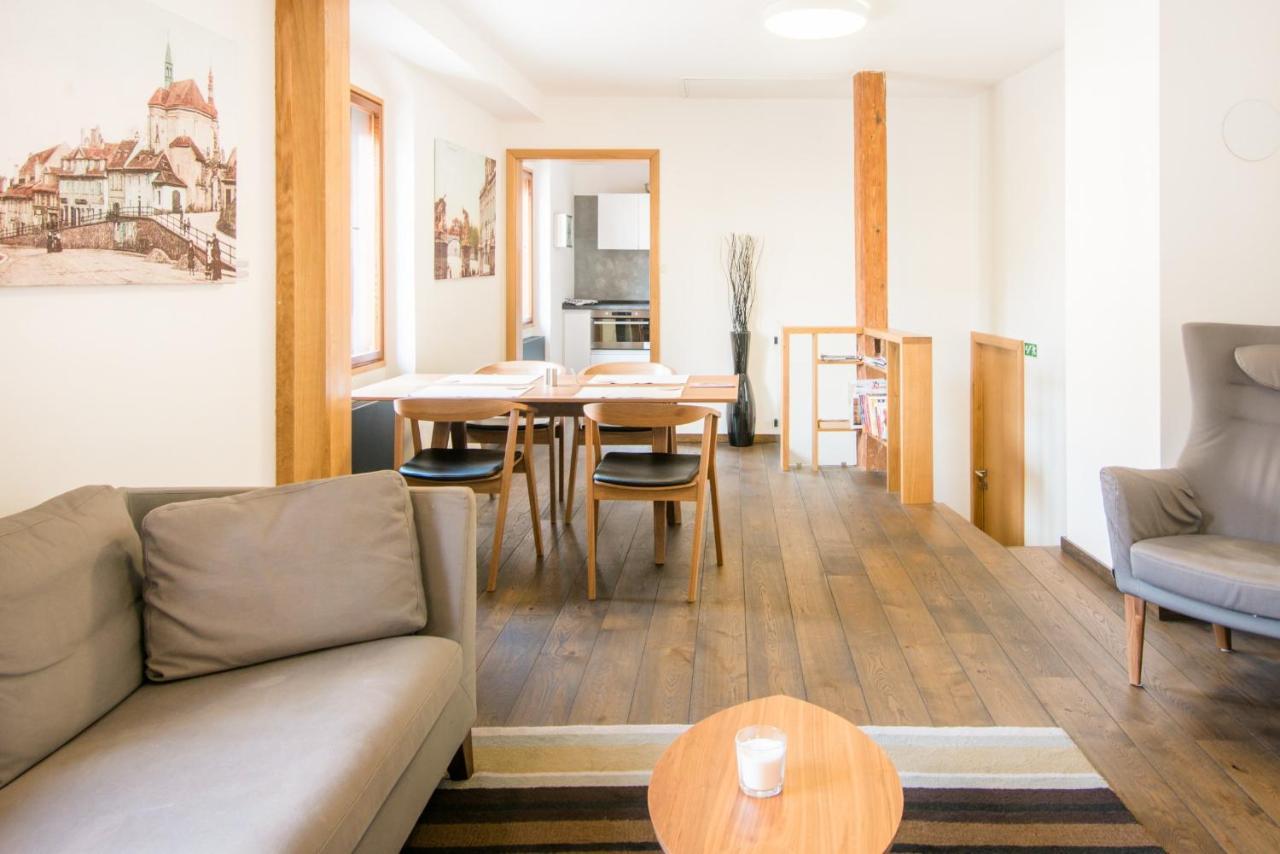 Modern In A Picturesque 15th-century Building *