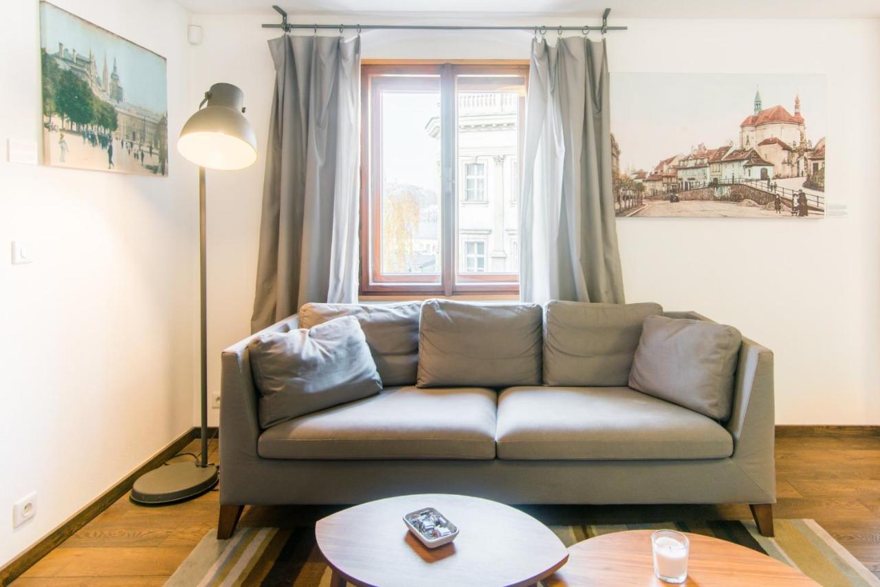 Modern In A Picturesque 15th-century Building * Prag