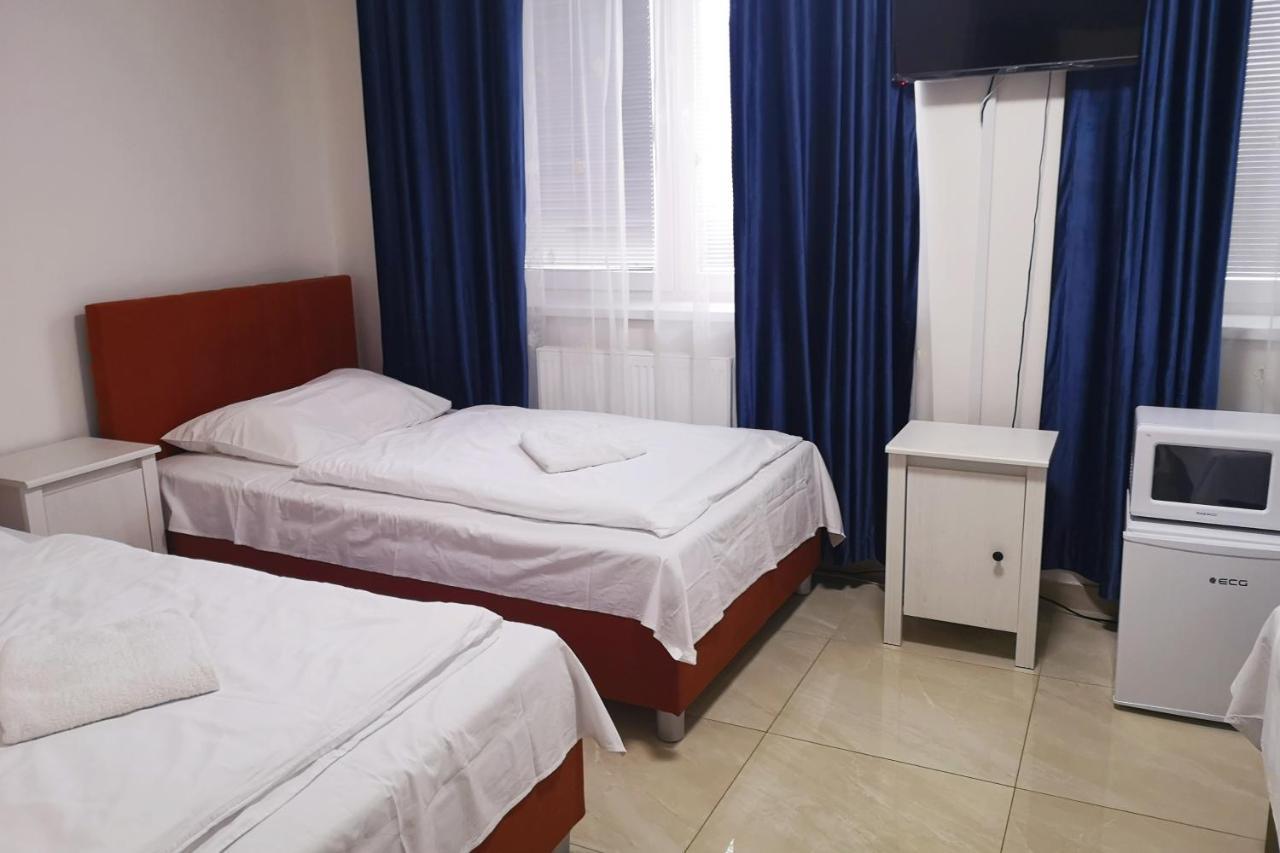 Lägenhetshotell Bambus Zahrada 3*