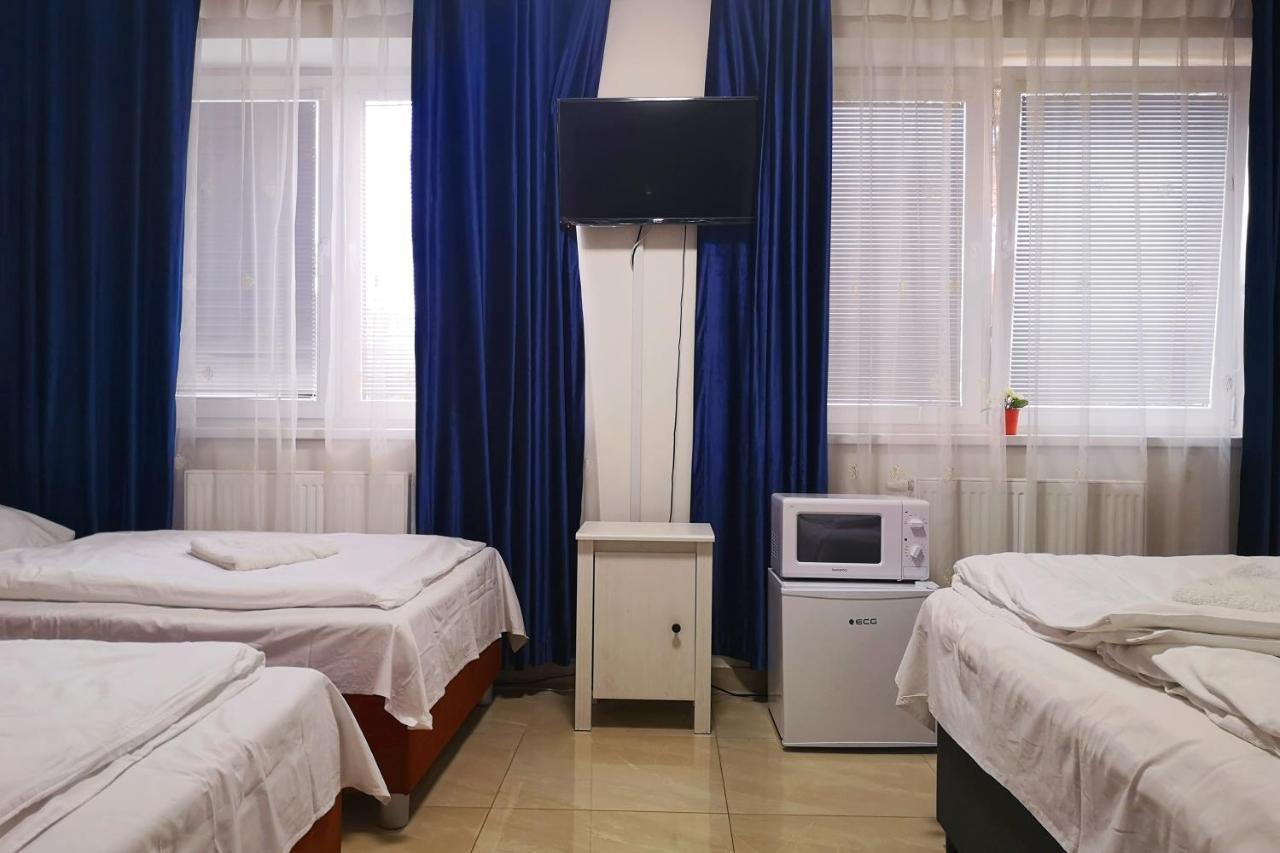 Lägenhetshotell Bambus Zahrada 3*