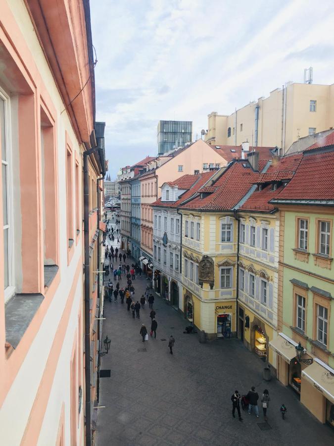 Wenceslas Square By Otsa Apartmán Praha