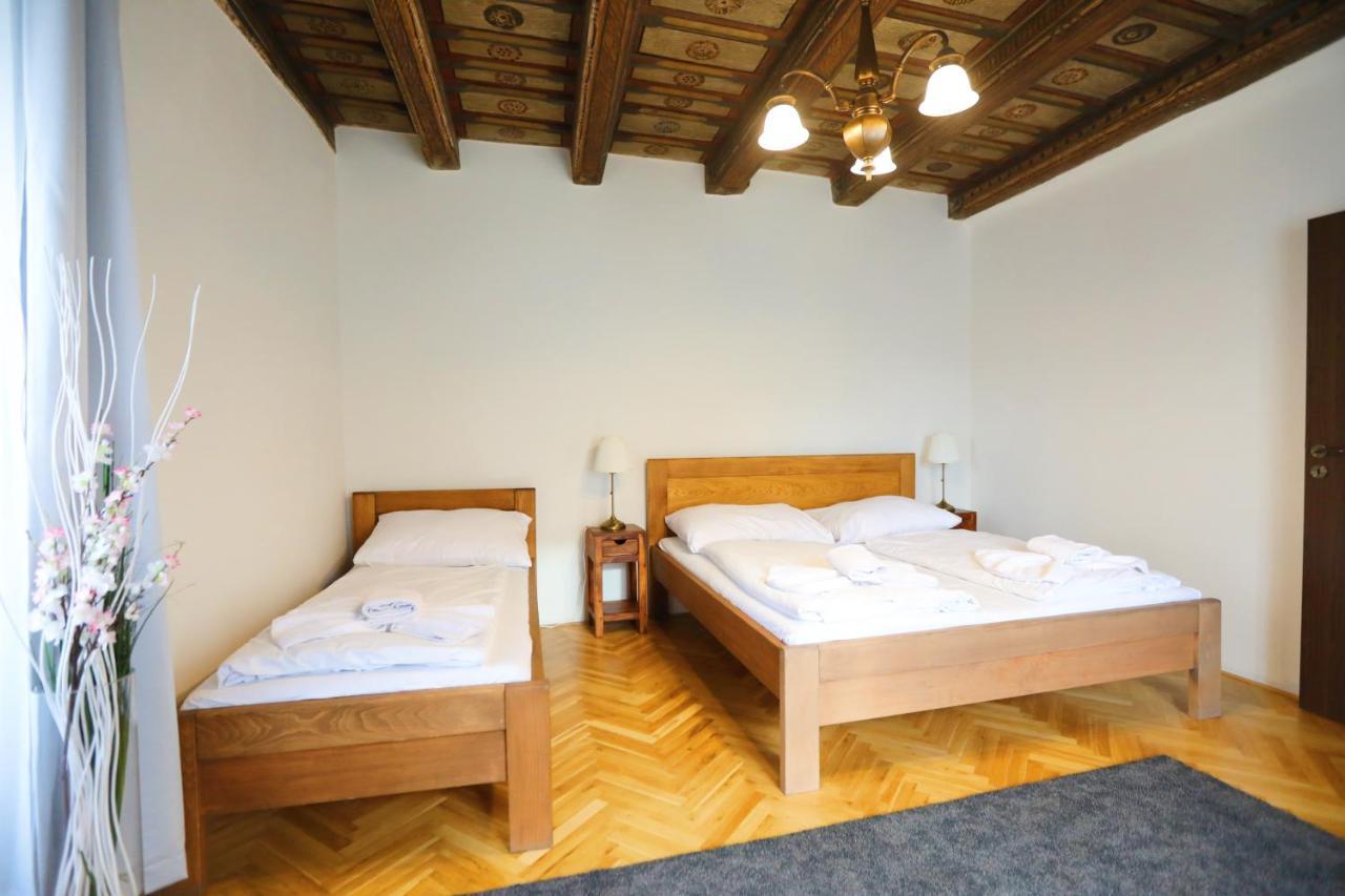 Apartment Wenceslas Square By Otsa Prague