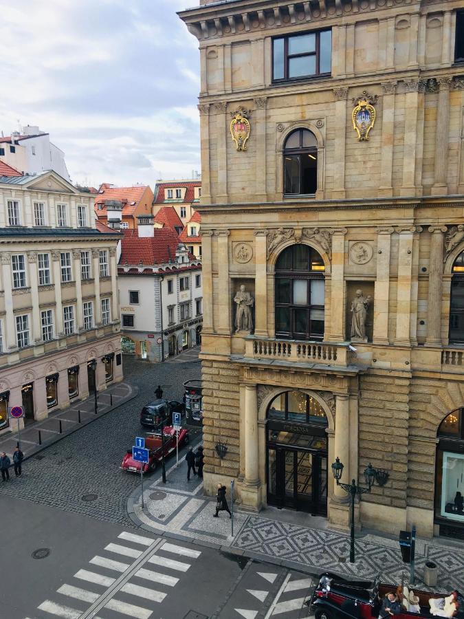 Wenceslas Square By Otsa * Praha