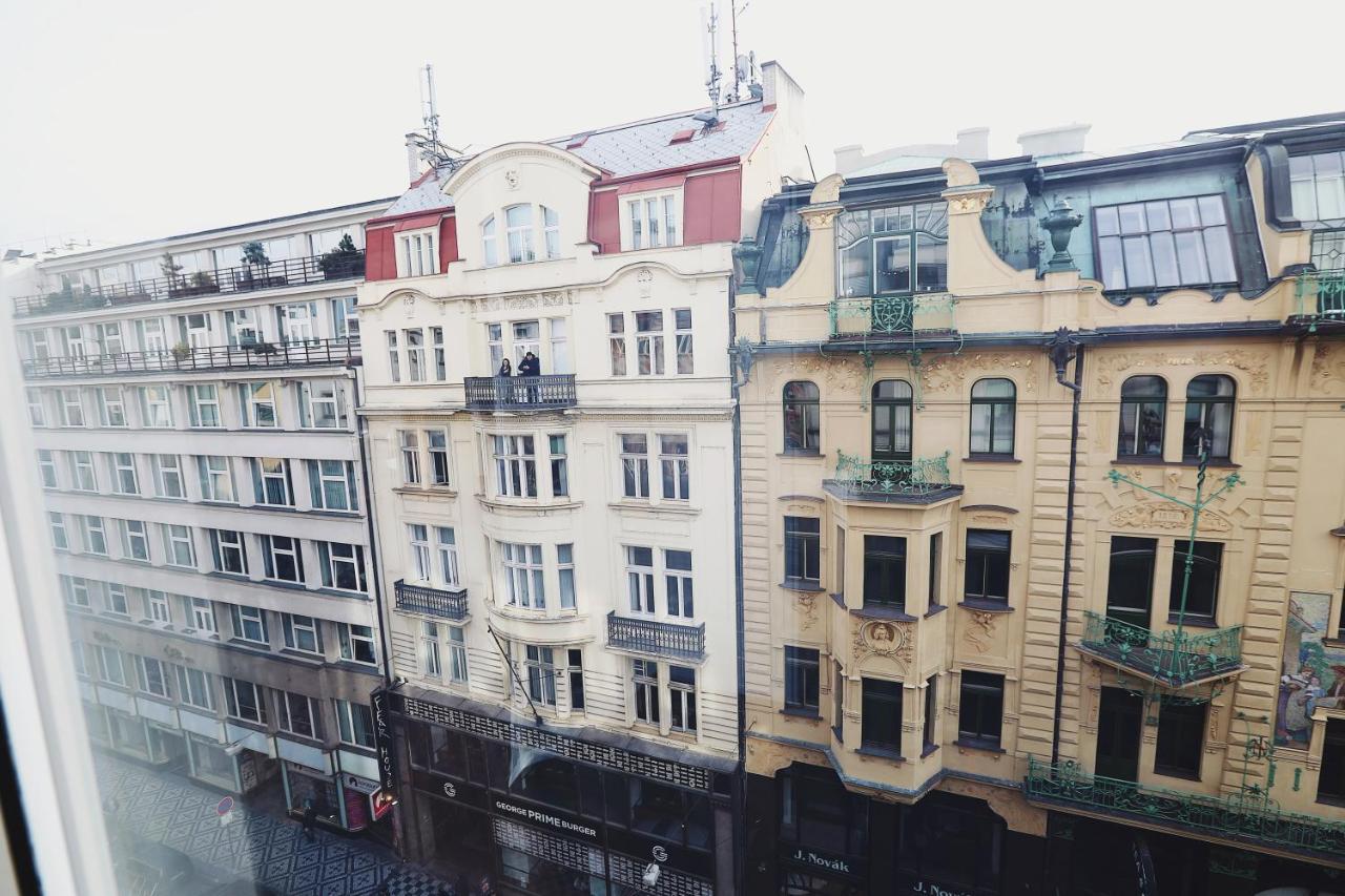 Wenceslas Square By Otsa Apartmán *