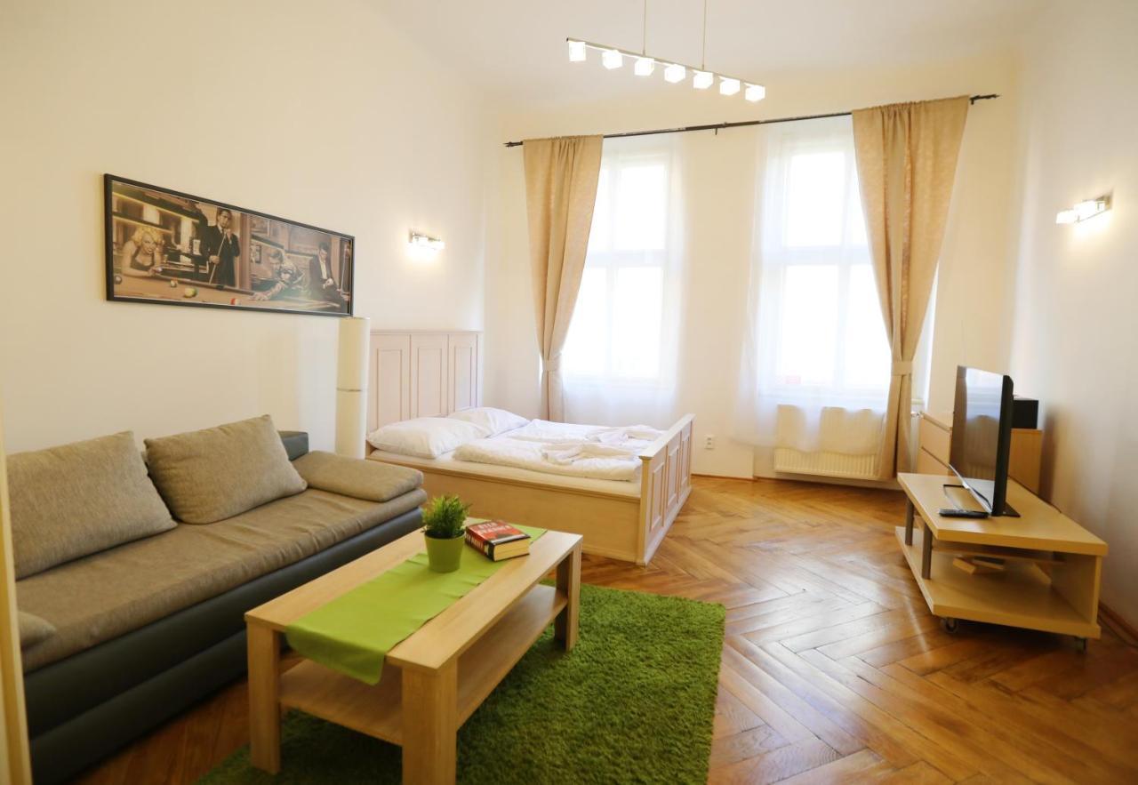 Apartment Wenceslas Square By Otsa