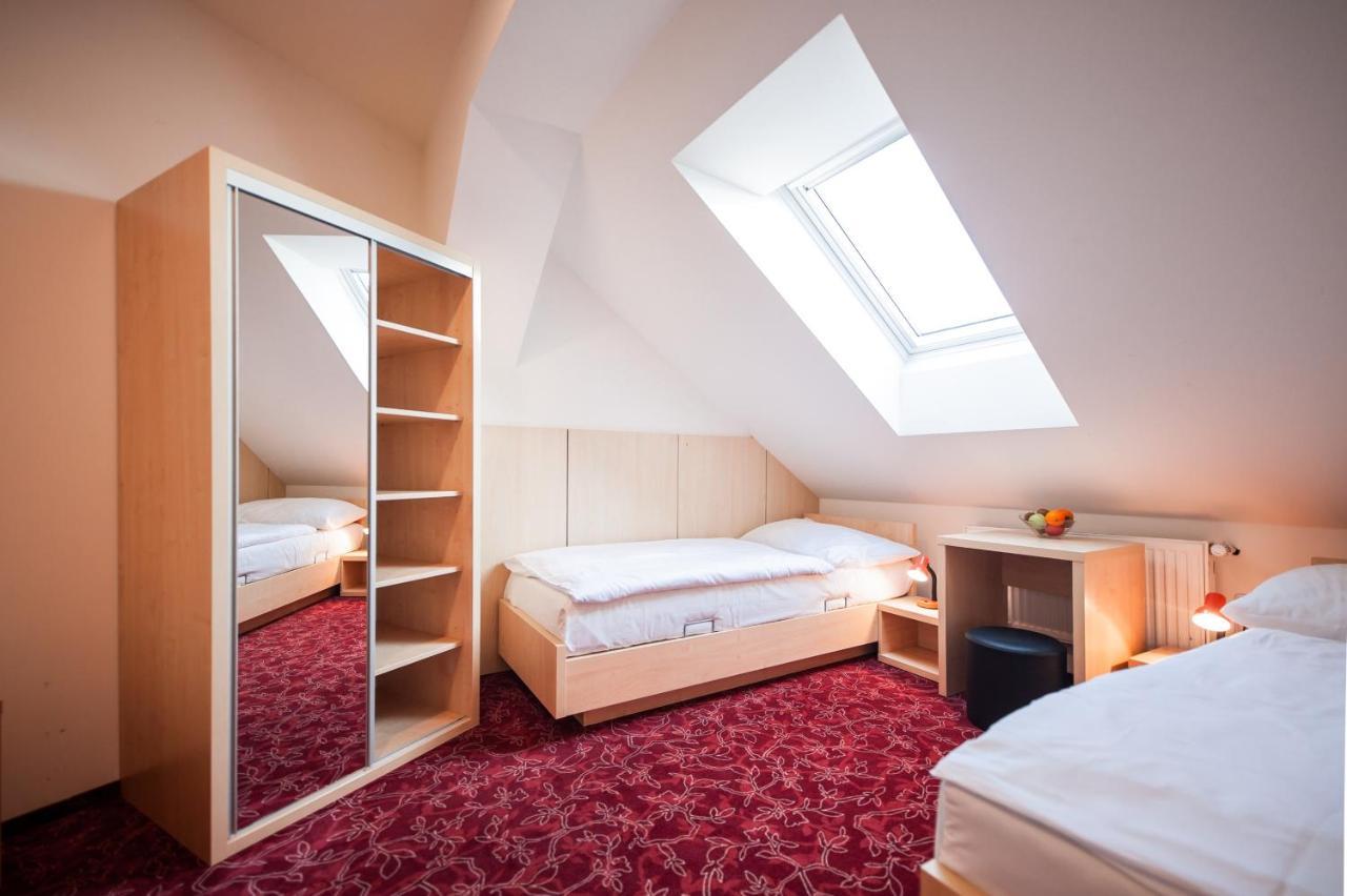 Hotel Pivovar Prague