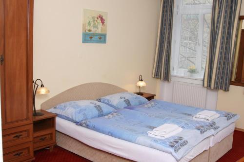 Hotell Aaron Prag