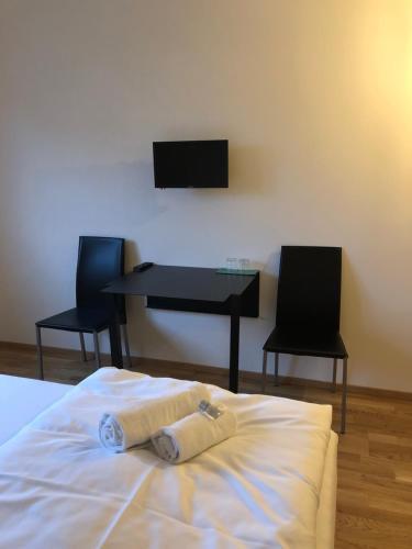 Wolf Hotell Prag
