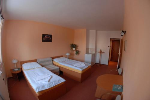 Hotell Wolf Prag