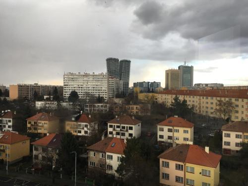Hotel Oaza Praha 3*