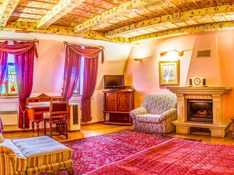 The King Charles 4* Prag