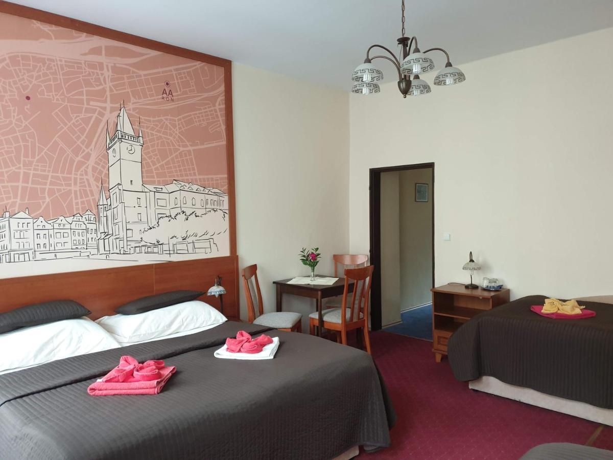 Hotell Aaron Prag
