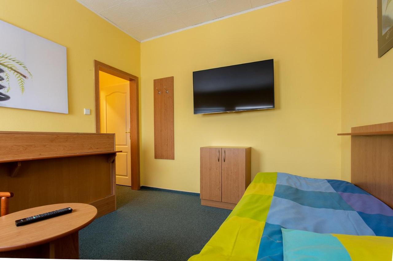 Hotel Skolicka Prague