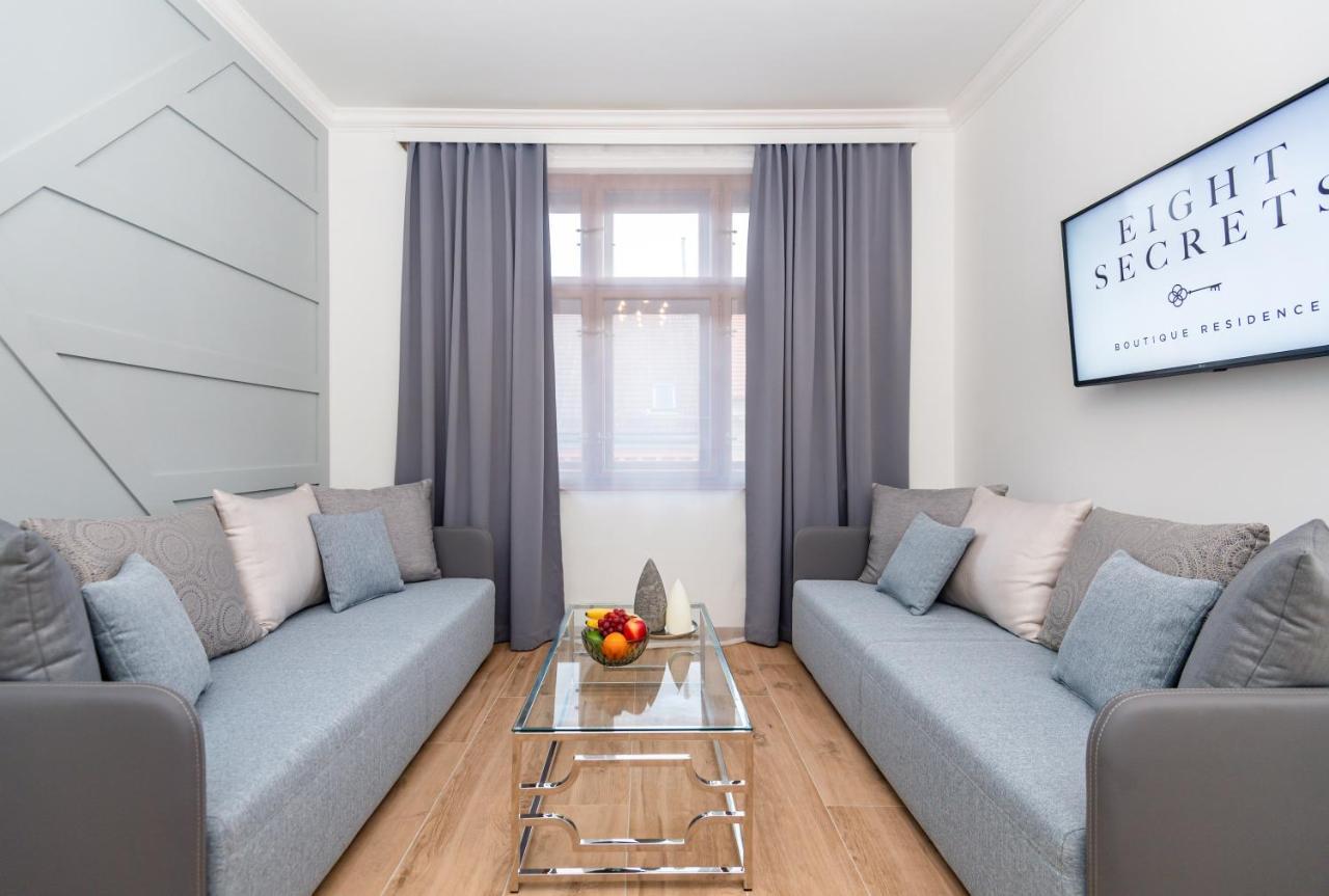 Eight Secrets Boutique By Dwellfort Prague