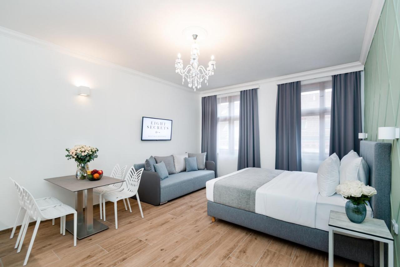 Aparthotel Eight Secrets Boutique By Dwellfort 4*