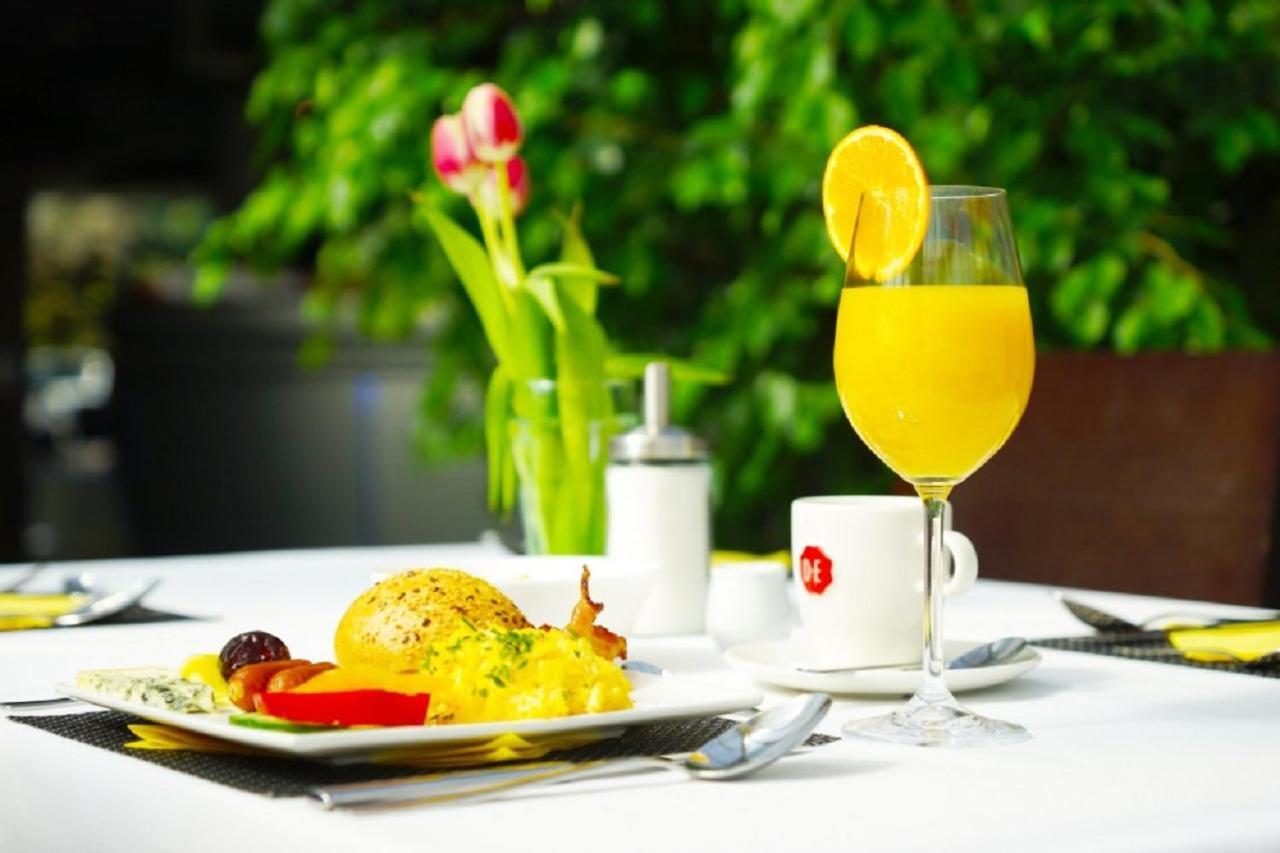 Galaxie Hotel Prag